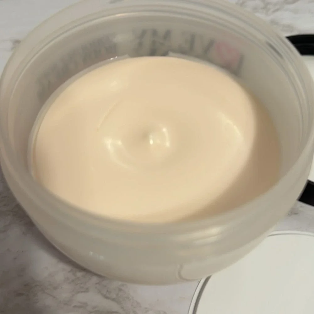 Victoria's Secret love my body seriously soft body cream orchid and bamboo 6.7oz